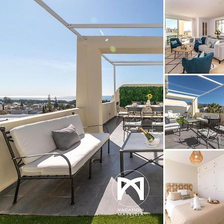 Vacation Marbella I Gran Ducado Sky Paradise Buitenkant foto