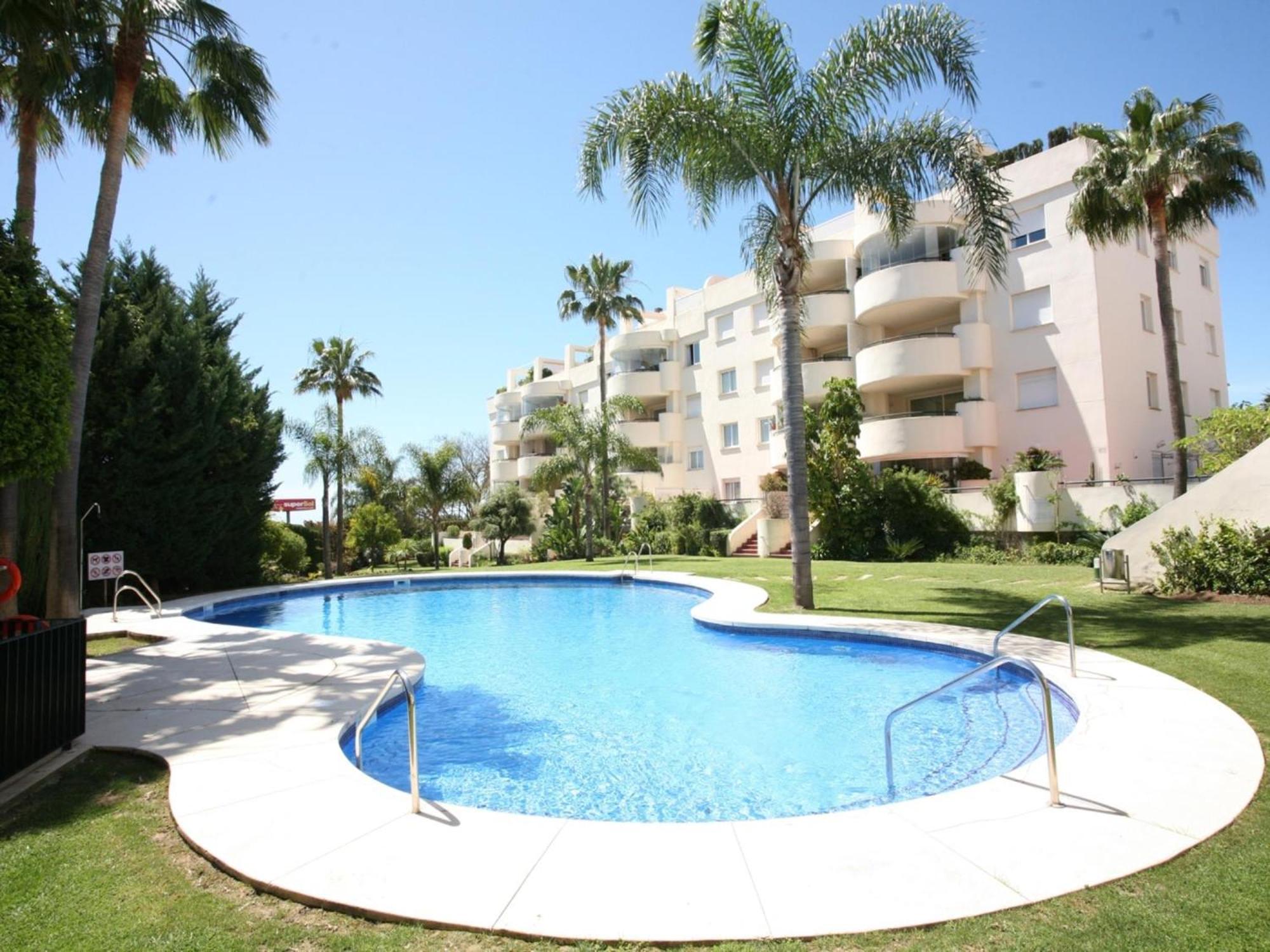 Vacation Marbella I Gran Ducado Sky Paradise Buitenkant foto