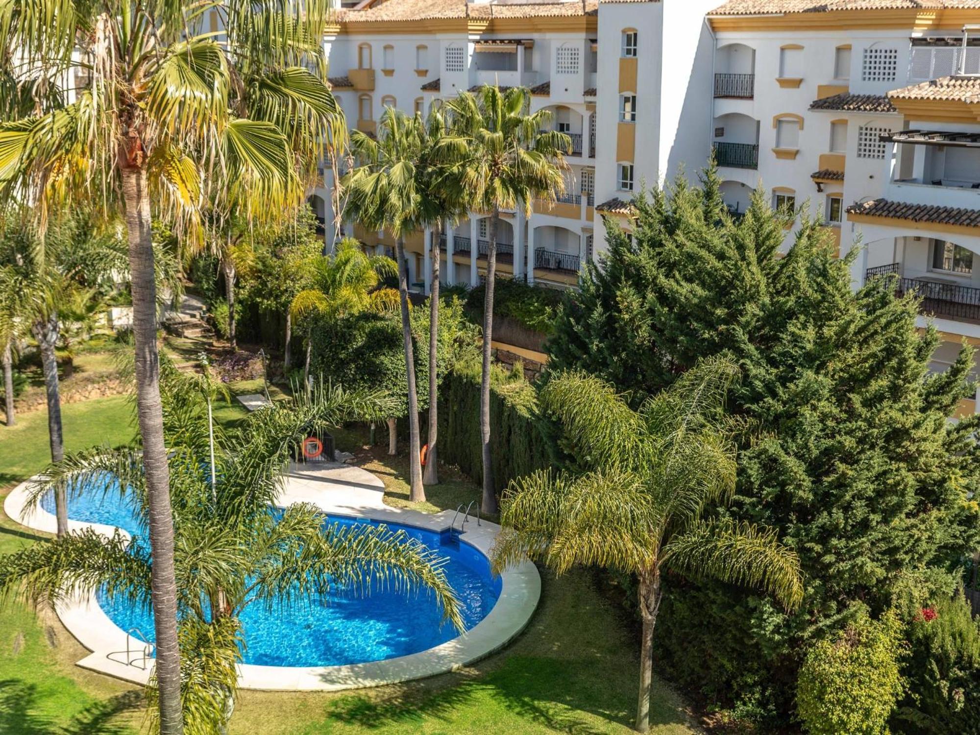 Vacation Marbella I Gran Ducado Sky Paradise Buitenkant foto