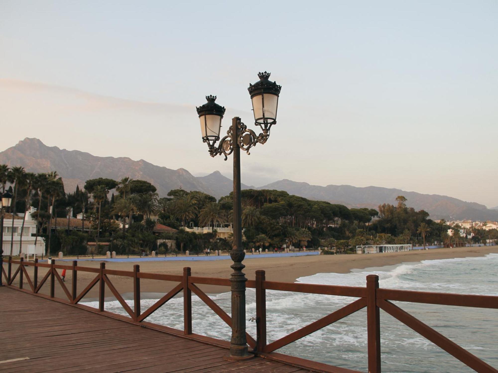 Vacation Marbella I Gran Ducado Sky Paradise Buitenkant foto