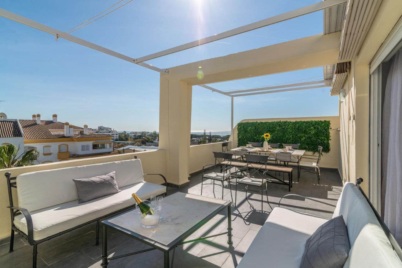 Vacation Marbella I Gran Ducado Sky Paradise Buitenkant foto