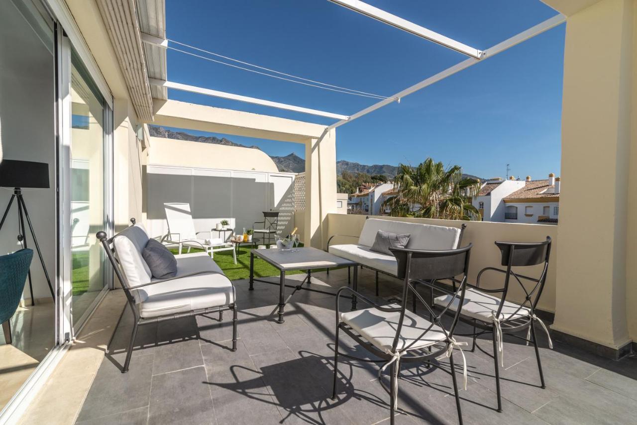 Vacation Marbella I Gran Ducado Sky Paradise Buitenkant foto