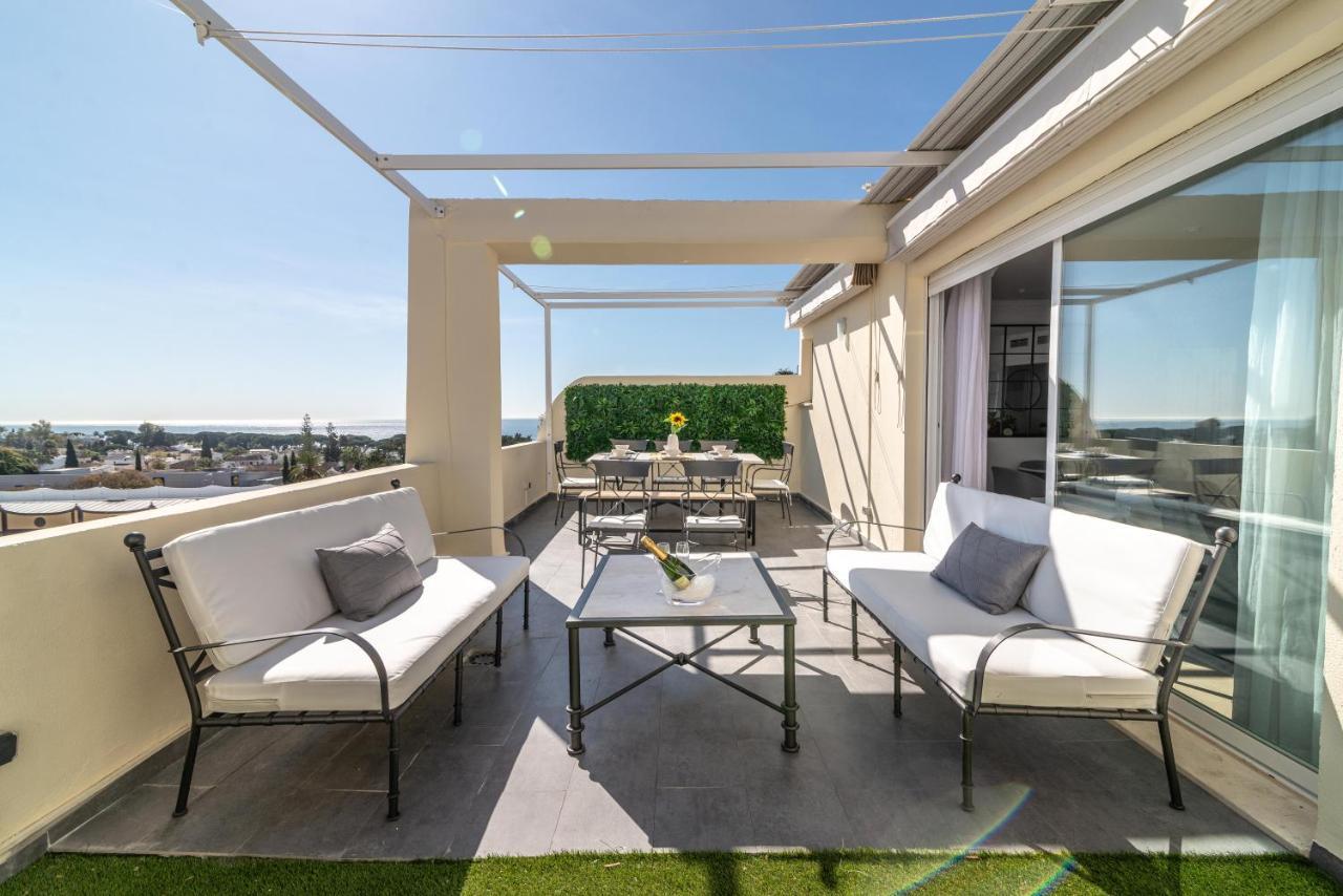 Vacation Marbella I Gran Ducado Sky Paradise Buitenkant foto